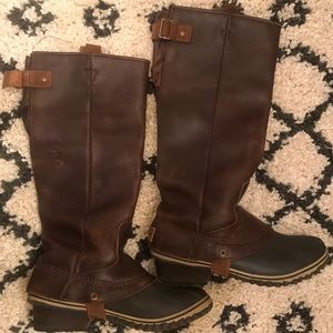 Sorel riding boot
